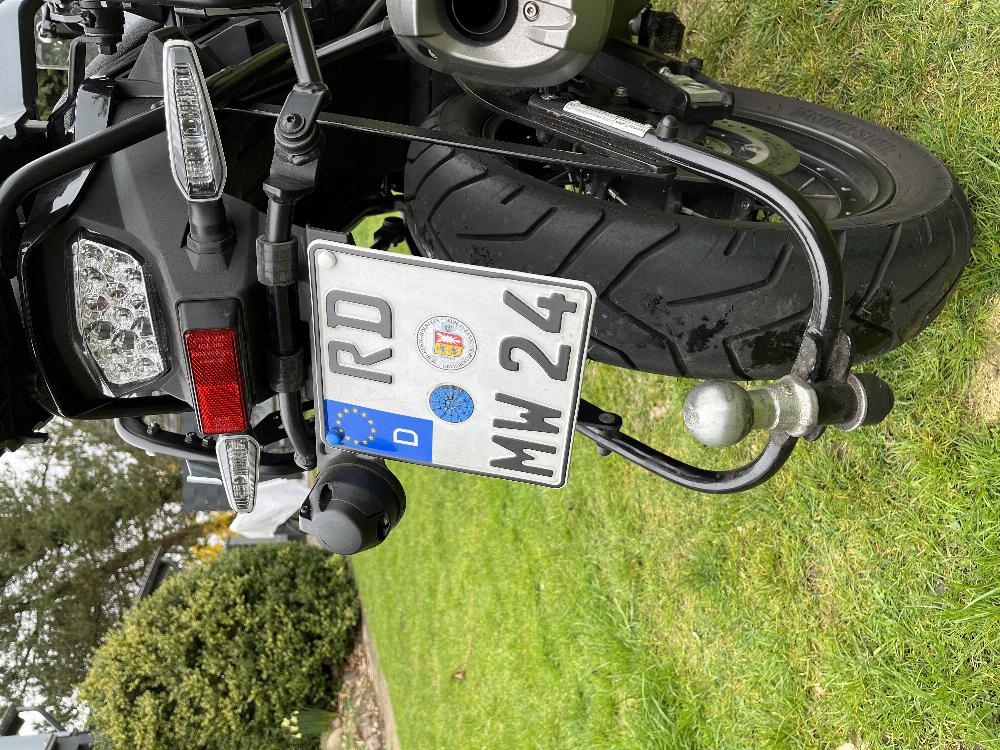 Motorrad verkaufen Suzuki V-Strom 1050 Ankauf